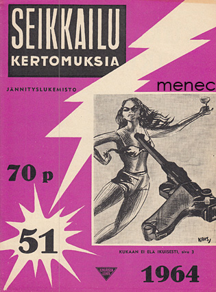 Seikkailukertomuksia 