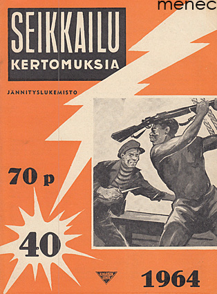 Seikkailukertomuksia 