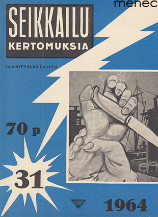 Seikkailukertomuksia 