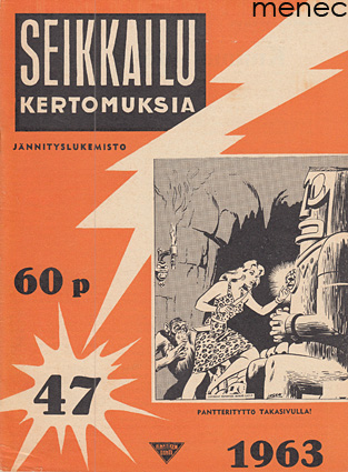 Seikkailukertomuksia 