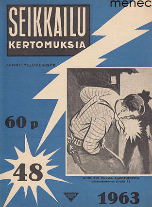 Seikkailukertomuksia 