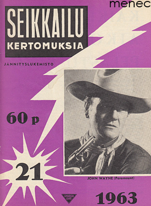 Seikkailukertomuksia 
