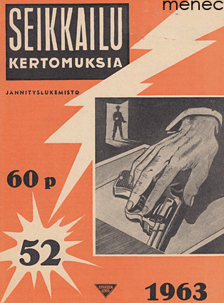 Seikkailukertomuksia 