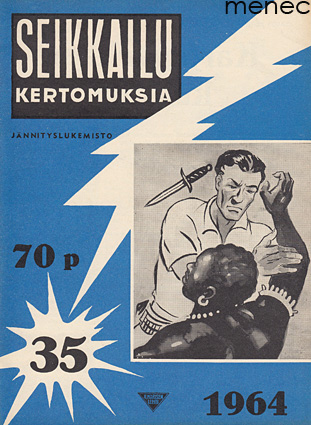 Seikkailukertomuksia 