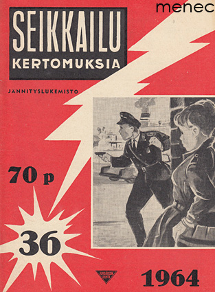 Seikkailukertomuksia 