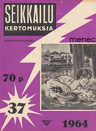 Seikkailukertomuksia  1964,37