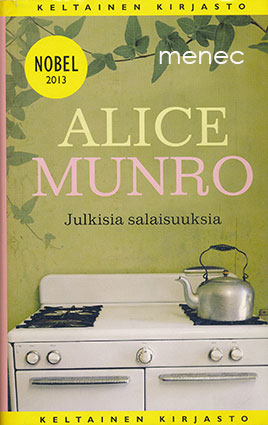 Munro, Alice - Julkisia salaisuuksia 