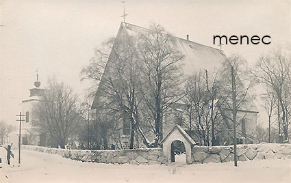 Kaarina, kirkko 