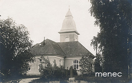 Jurva, kirkko 
