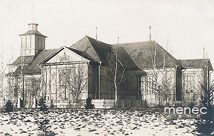 Jalasjärvi, kirkko 
