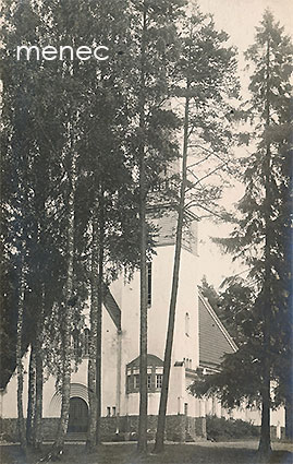 Inkeroinen, kirkko 