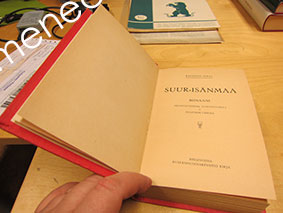 Kara, Jalmari - Suur-isänmaa 