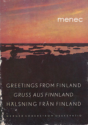 Waltari, Mika - Greetings from Finland 