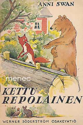Swan, Anni - Kettu Repolainen 