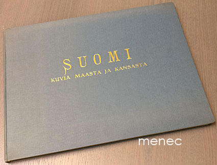 Suomalainen, Karl Gustaf Samuli - Suomi. Kuvia Suomen maasta ja kansasta 