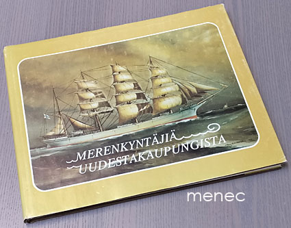 Merenkyntäjiä Uudestakaupungista 