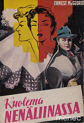 McGeorge, Ernest - Kuolema nenäliinassa 