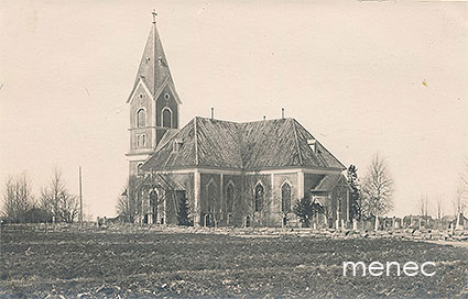 Ylivieska, kirkko 