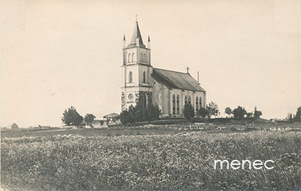 Ylistaro, kirkko 