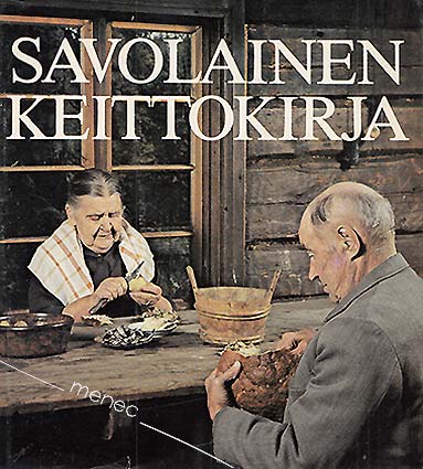 Räsänen, Bertta - Savolainen keittokirja 