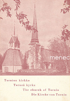 Tornio, kirkko 