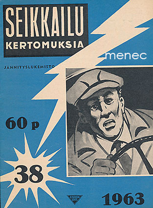 Seikkailukertomuksia  1963,38