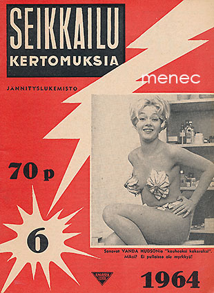 Seikkailukertomuksia  1964,6