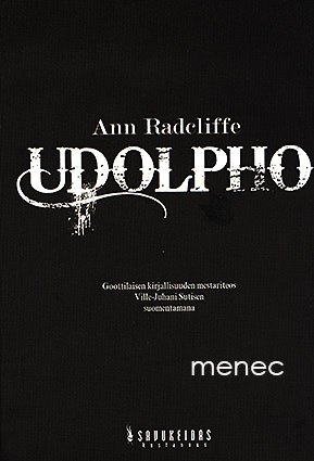 Radcliffe, Ann - Udolpho 