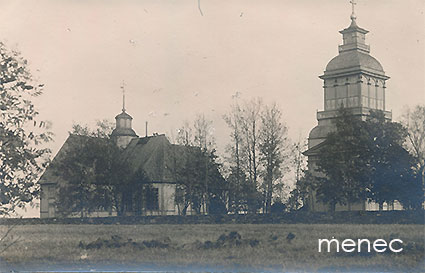 Lappajärvi, kirkko 