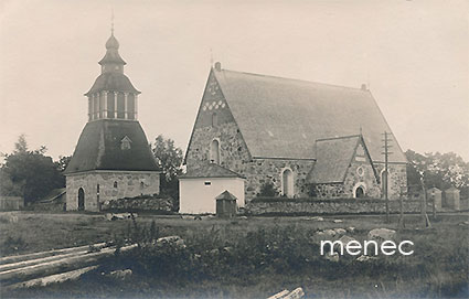 Lammi, kirkko 
