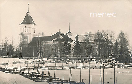 Laihia, kirkko 