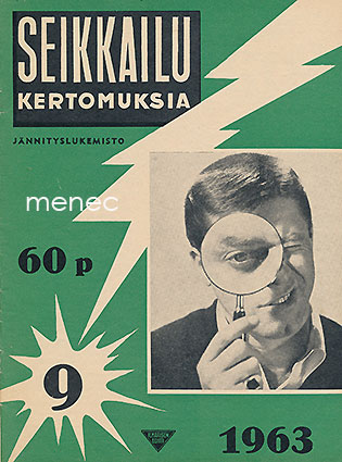 Seikkailukertomuksia  1963,9