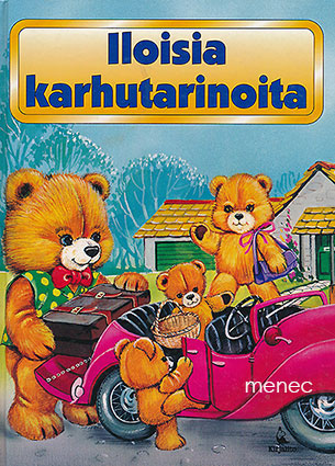 Iloisia karhutarinoita 