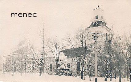 Kuopio, kirkko 