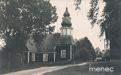 Kuru, kirkko 