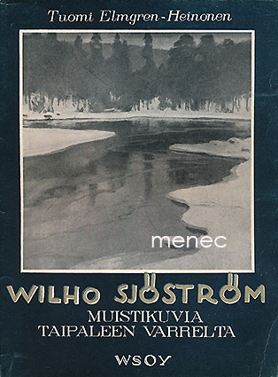 Elbgren-Heinonen, Tuomi - Wilho Sjöström 