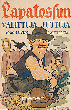 Lapatossun valittuja juttuja 1900-luvun taitteelta 