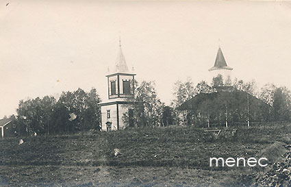 Kortesjärvi, Kauhava, kirkko 