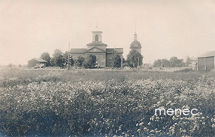 Korsnäs, kirkko 