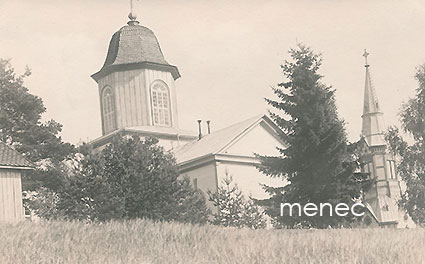 Korpilahti, kirkko 