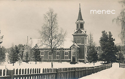 Vilppula, kirkko 