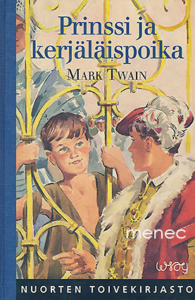 Twain, Mark - Prinssi ja kerjäläispoika 