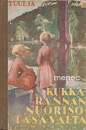 Tuulia - Kukkarannan nuorisotasavalta 