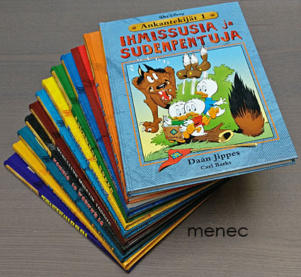Ankantekijät. 1-12 