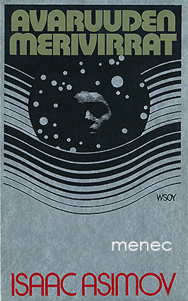 Asimov, Isaac - Avaruuden merivirrat 