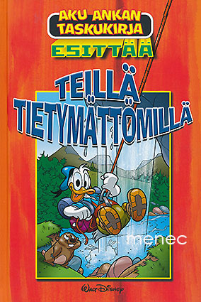 Disney, Walt - Teillä tietymättömillä 