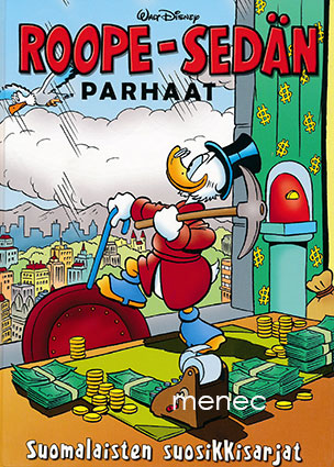 Disney, Walt - Roope-sedän parhaat 