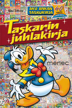 Disney, Walt - Taskarin juhlakirja 