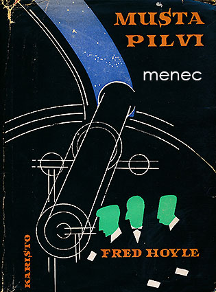 Hoyle, Fred - Musta pilvi 