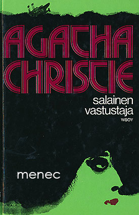 Christie, Agatha - Salainen vastustaja 